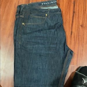 Men’s Sean John designed jeans size 42/32